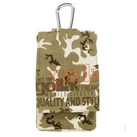 Golla Music Bag Chill Camo Beige (G188)